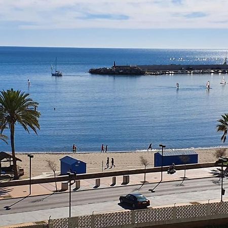 Aurinko 5 Segundo Luminoso Apartamento Con Vistas En Fuengirola Ngoại thất bức ảnh
