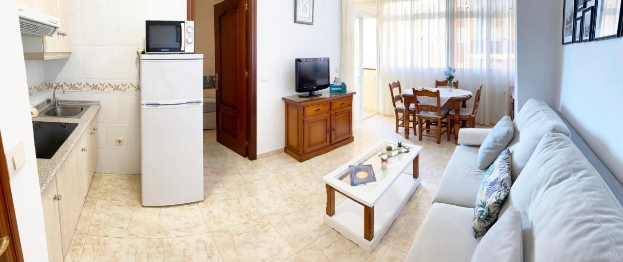 Aurinko 5 Segundo Luminoso Apartamento Con Vistas En Fuengirola Ngoại thất bức ảnh
