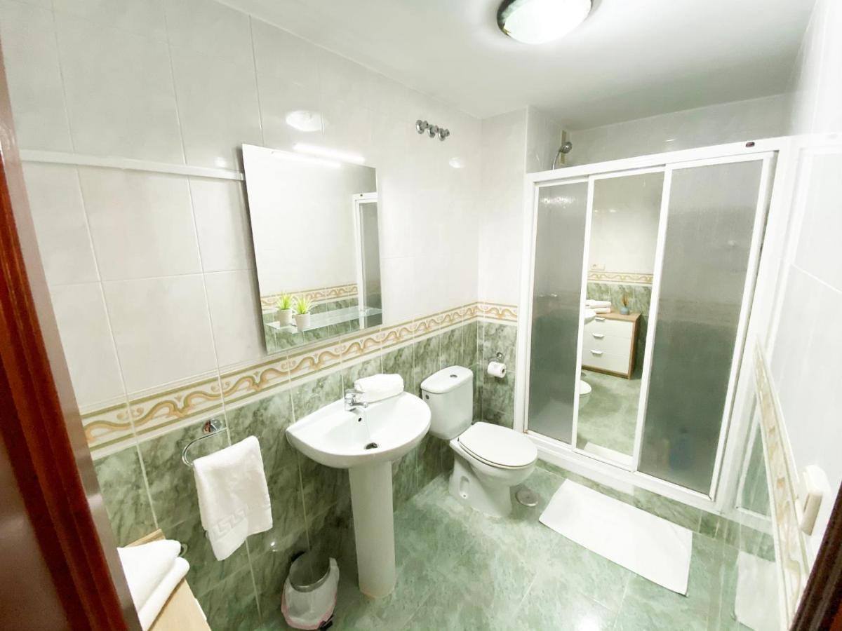 Aurinko 5 Segundo Luminoso Apartamento Con Vistas En Fuengirola Ngoại thất bức ảnh