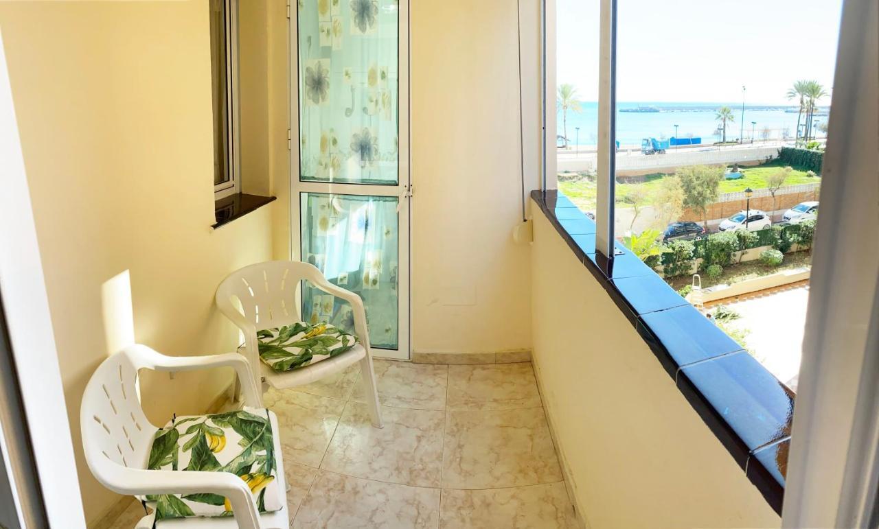 Aurinko 5 Segundo Luminoso Apartamento Con Vistas En Fuengirola Ngoại thất bức ảnh