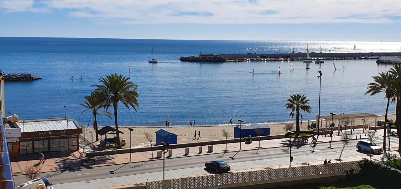 Aurinko 5 Segundo Luminoso Apartamento Con Vistas En Fuengirola Ngoại thất bức ảnh