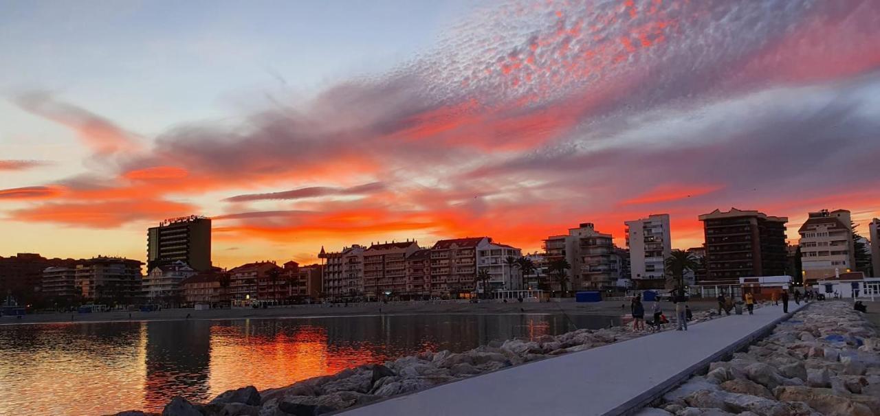 Aurinko 5 Segundo Luminoso Apartamento Con Vistas En Fuengirola Ngoại thất bức ảnh