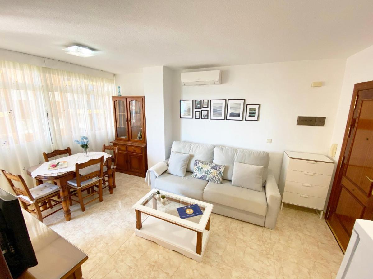 Aurinko 5 Segundo Luminoso Apartamento Con Vistas En Fuengirola Ngoại thất bức ảnh