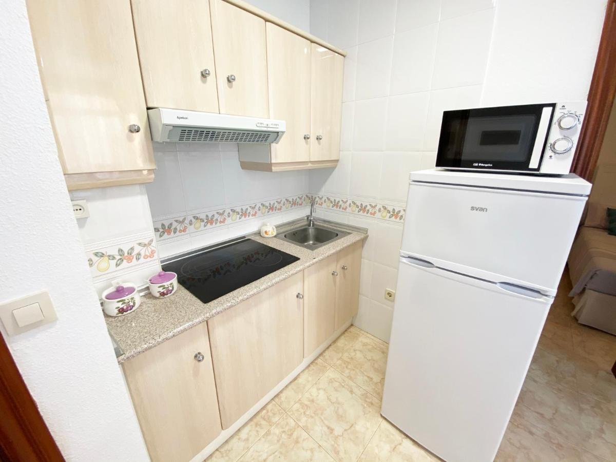 Aurinko 5 Segundo Luminoso Apartamento Con Vistas En Fuengirola Ngoại thất bức ảnh