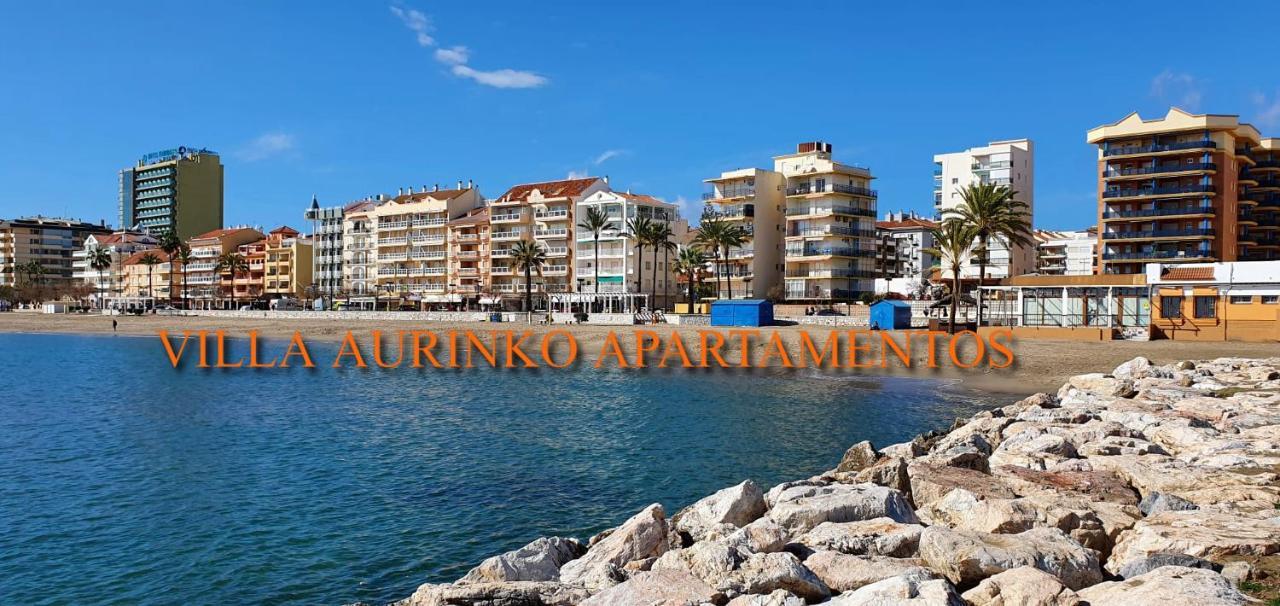 Aurinko 5 Segundo Luminoso Apartamento Con Vistas En Fuengirola Ngoại thất bức ảnh