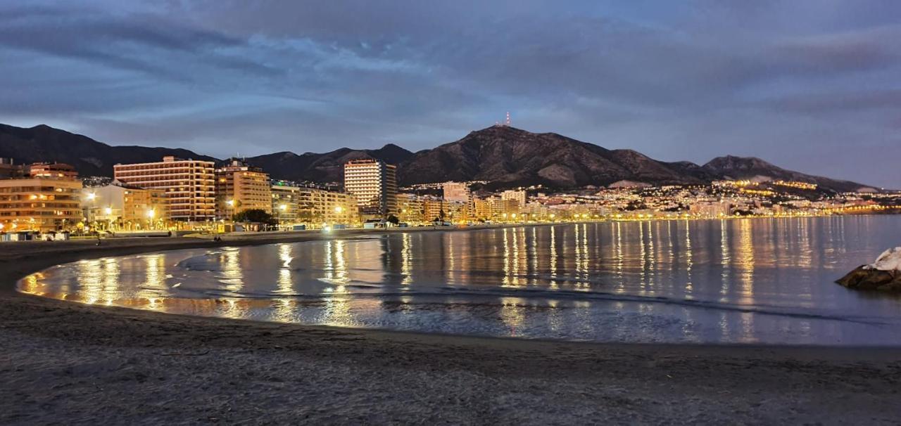 Aurinko 5 Segundo Luminoso Apartamento Con Vistas En Fuengirola Ngoại thất bức ảnh