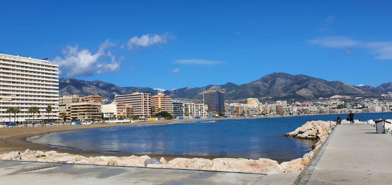 Aurinko 5 Segundo Luminoso Apartamento Con Vistas En Fuengirola Ngoại thất bức ảnh