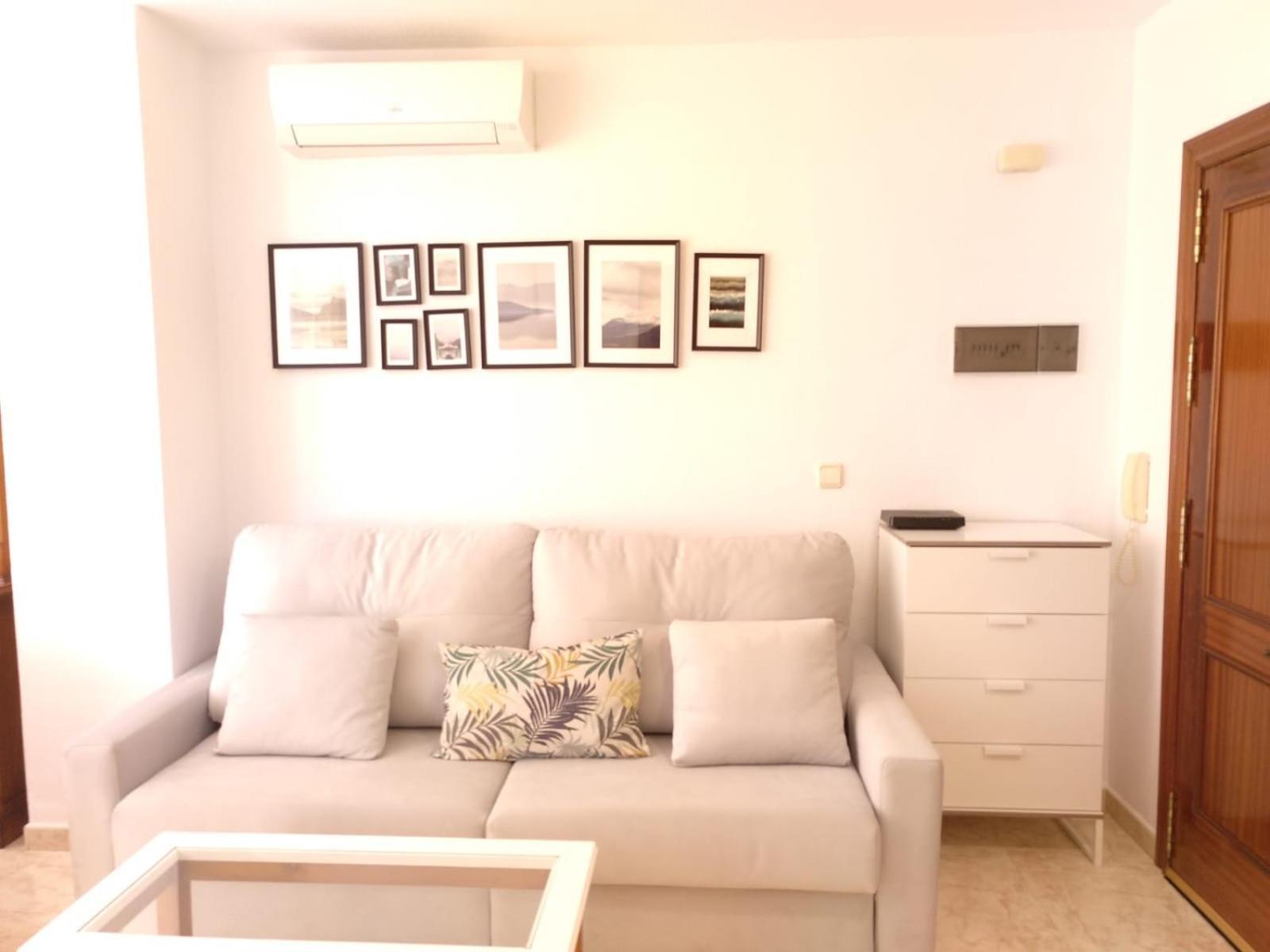 Aurinko 5 Segundo Luminoso Apartamento Con Vistas En Fuengirola Ngoại thất bức ảnh