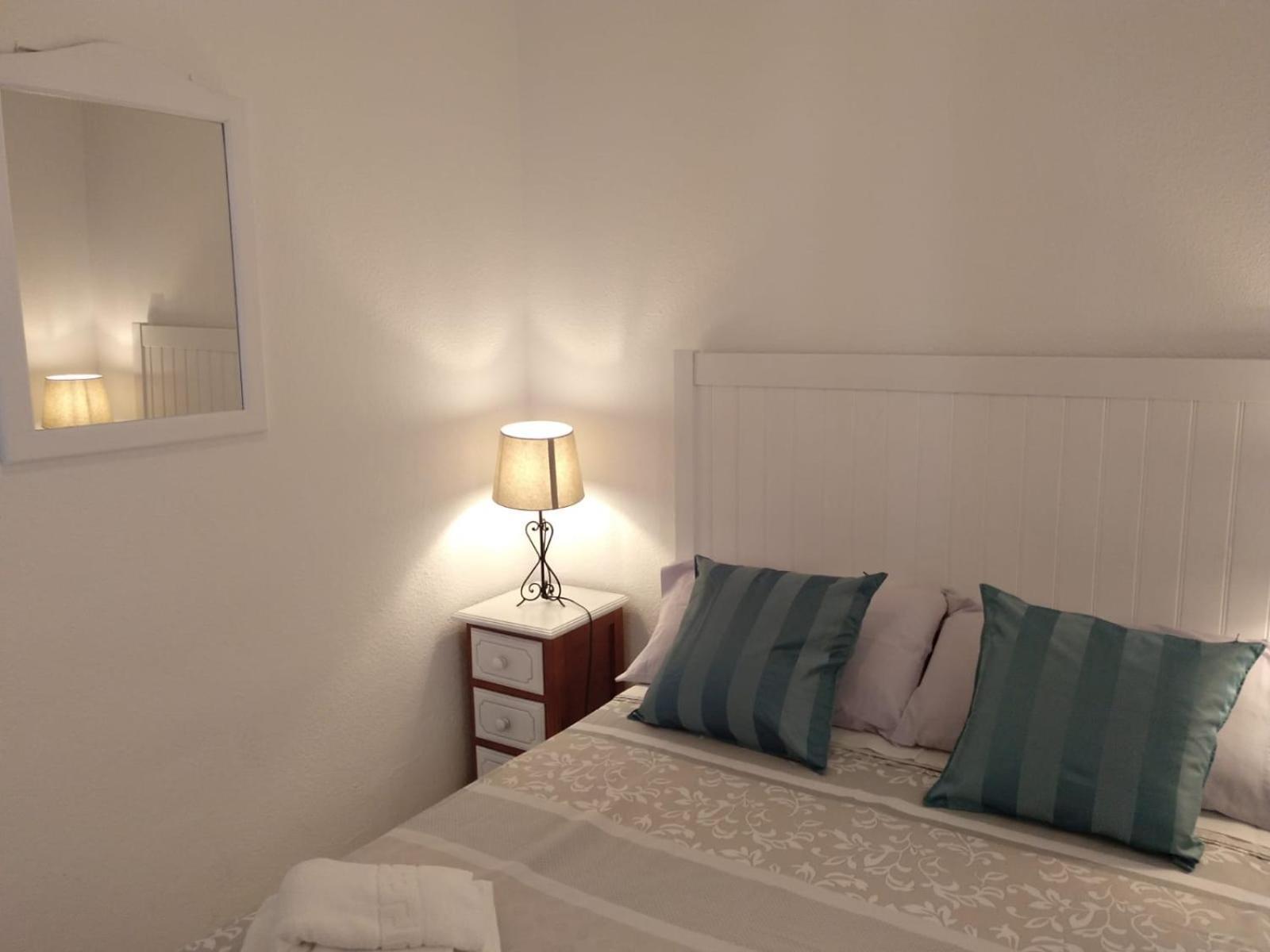 Aurinko 5 Segundo Luminoso Apartamento Con Vistas En Fuengirola Ngoại thất bức ảnh