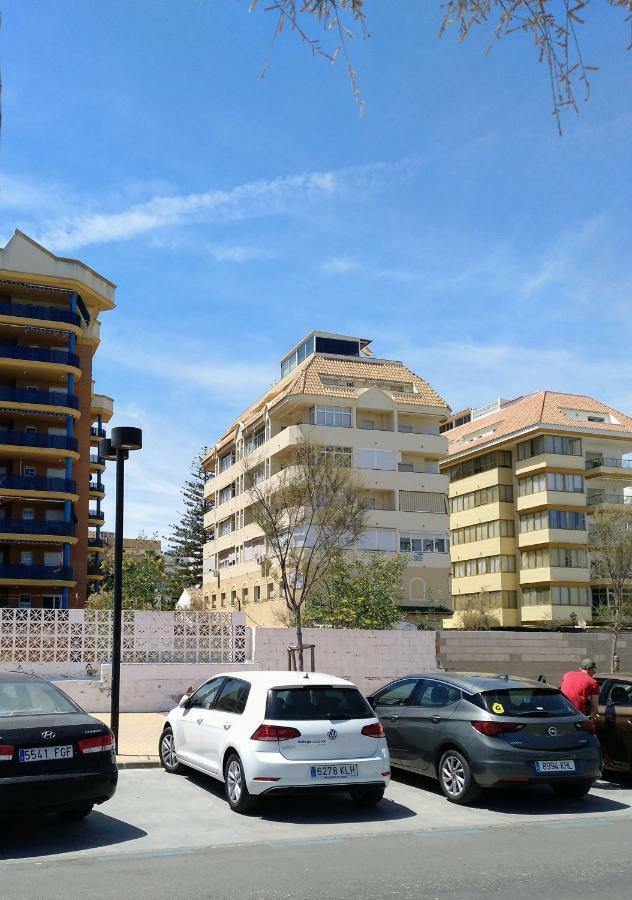 Aurinko 5 Segundo Luminoso Apartamento Con Vistas En Fuengirola Ngoại thất bức ảnh